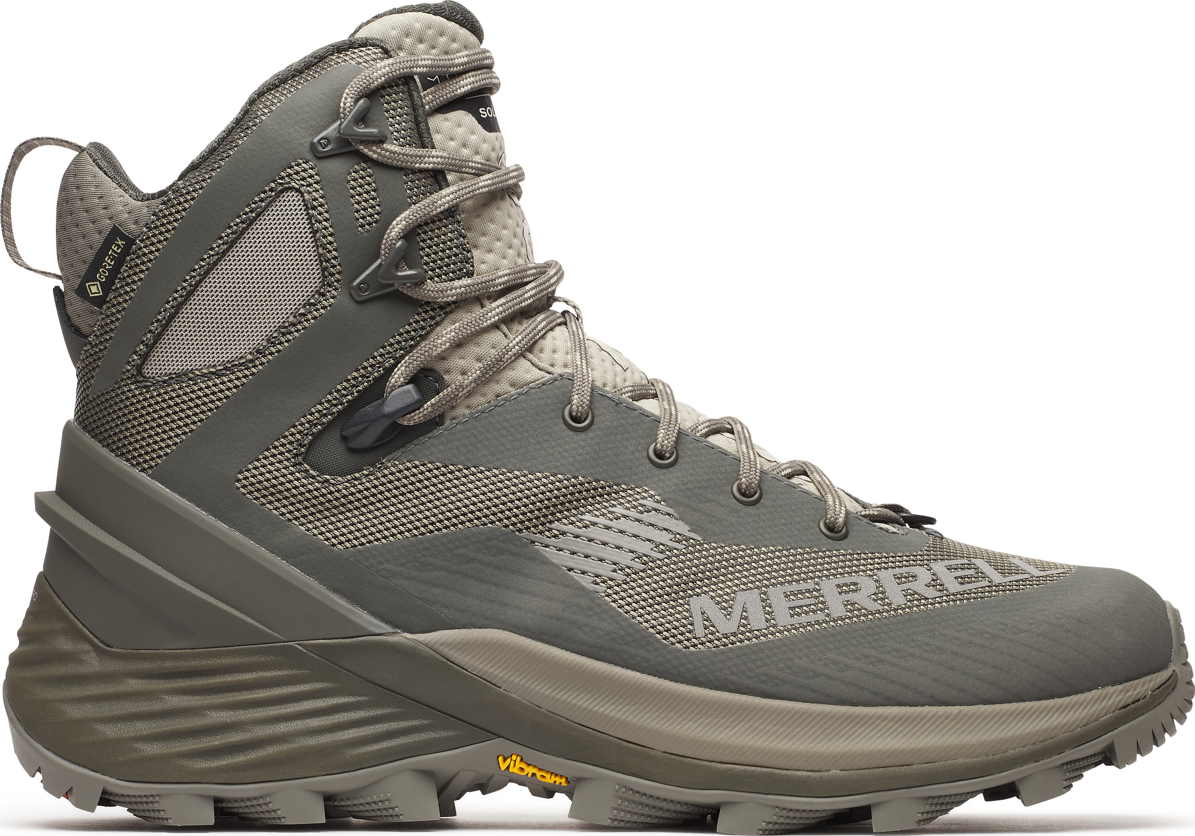 Merrell Merrell Men's MTL Thermo Rogue 4 Mid GORE-TEX Diorite