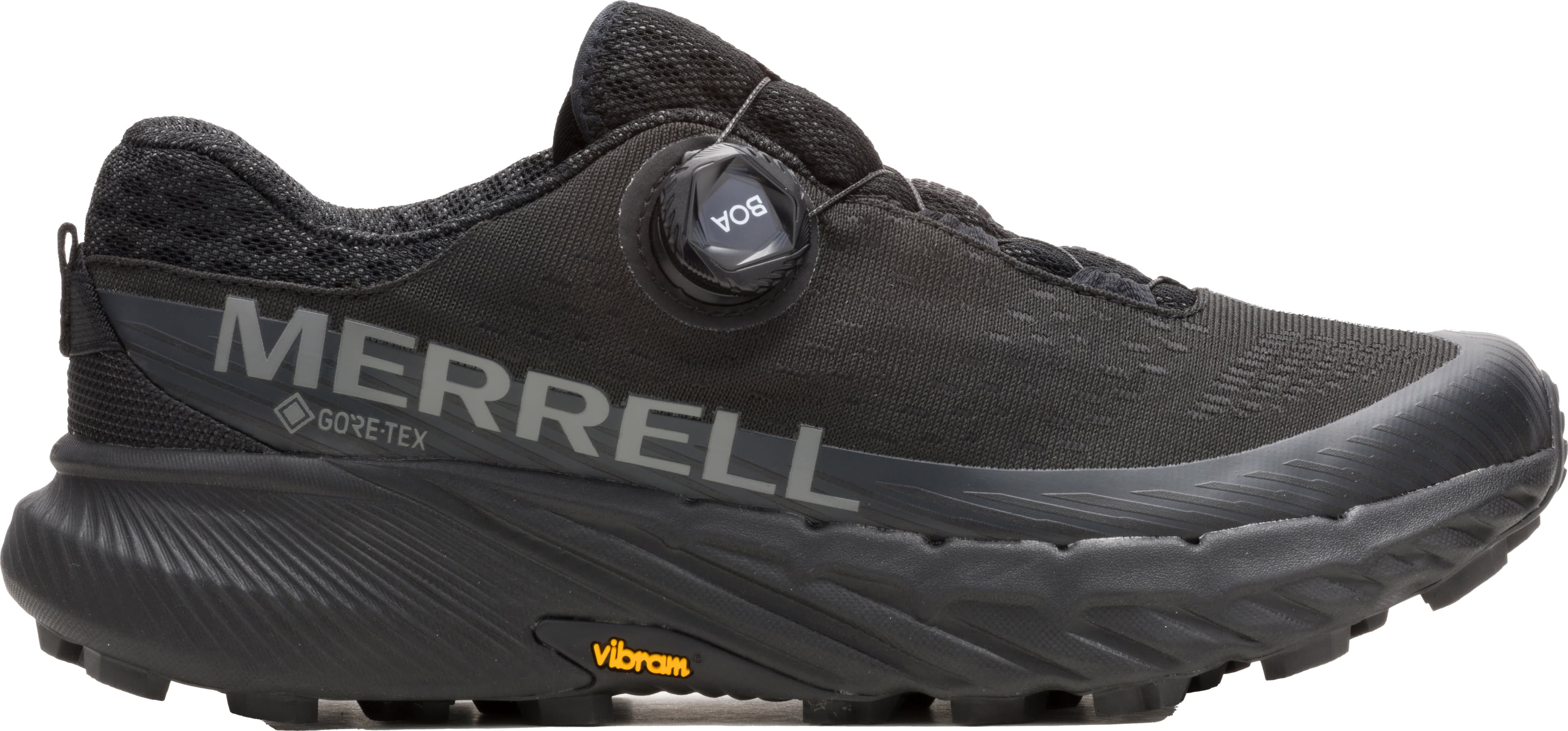 Merrell Merrell Men's Agility Peak 5 BOA GORE-TEX Black