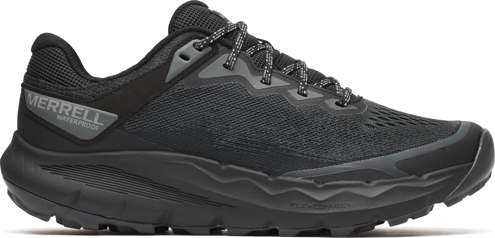 Merrell Merrell Men's Nova 4 Waterproof Black