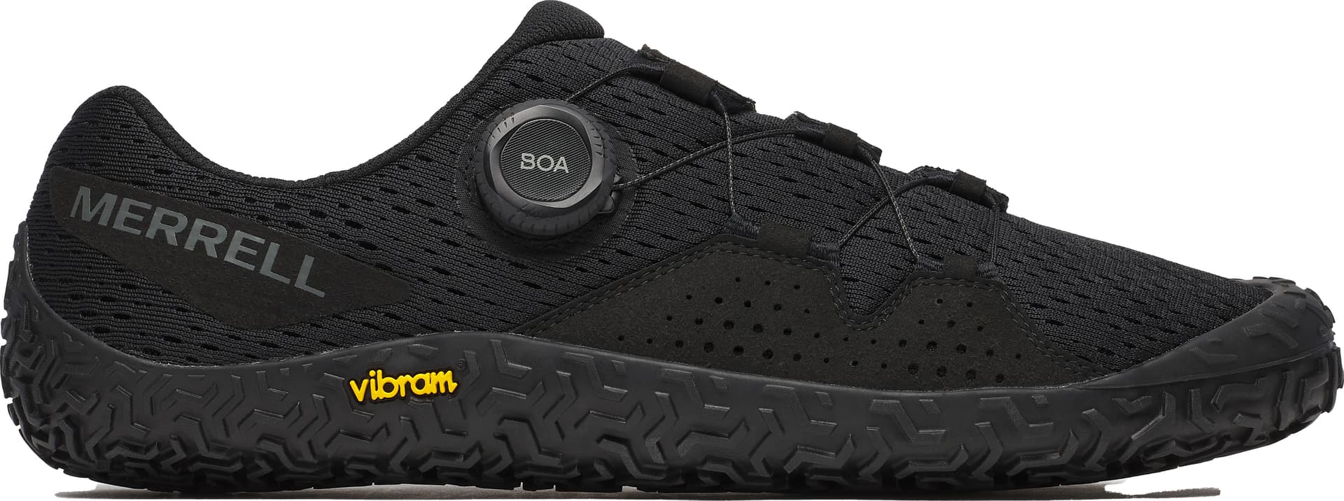 Merrell Merrell Men's Vapor Glove 6 BOA Black