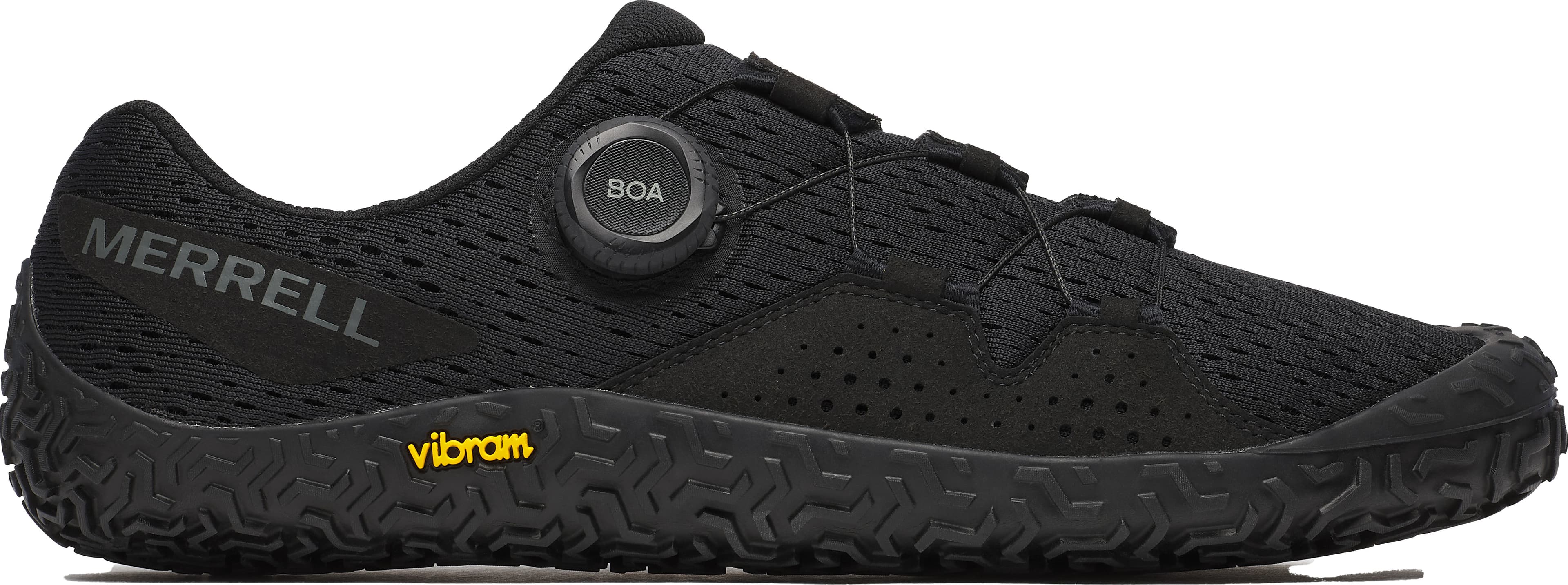 Merrell Merrell Men's Vapor Glove 6 BOA Black