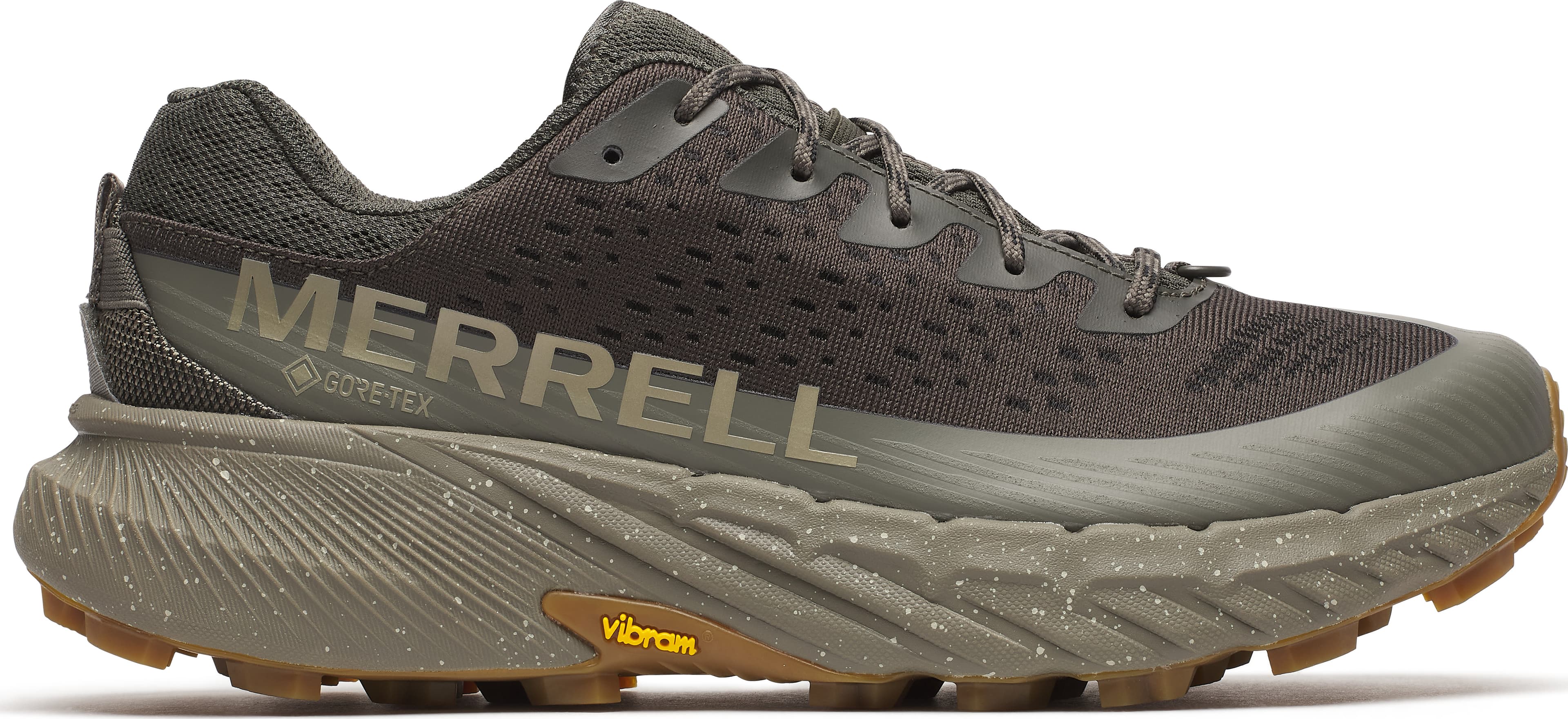 Merrell Merrell Men's Agility Peak 5 Gore-Tex Beluga/Talus