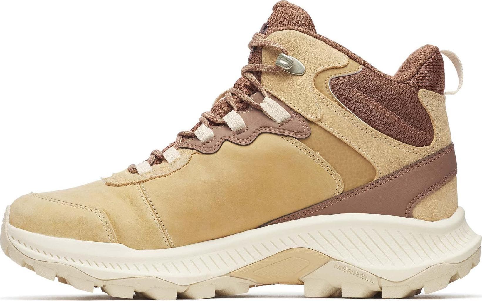 Merrell Merrell Speed Strike 2 Mid Ltr Wp Beige