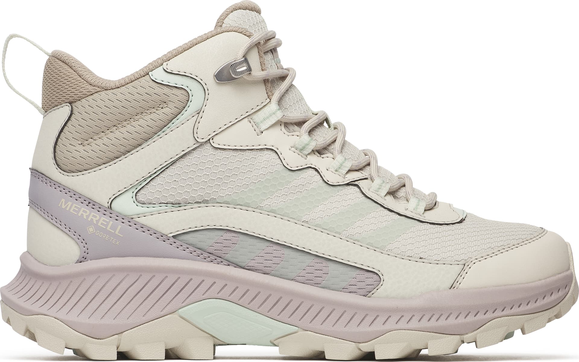 Merrell Merrell Women's Speed Strike 2 Mid GORE-TEX Greige