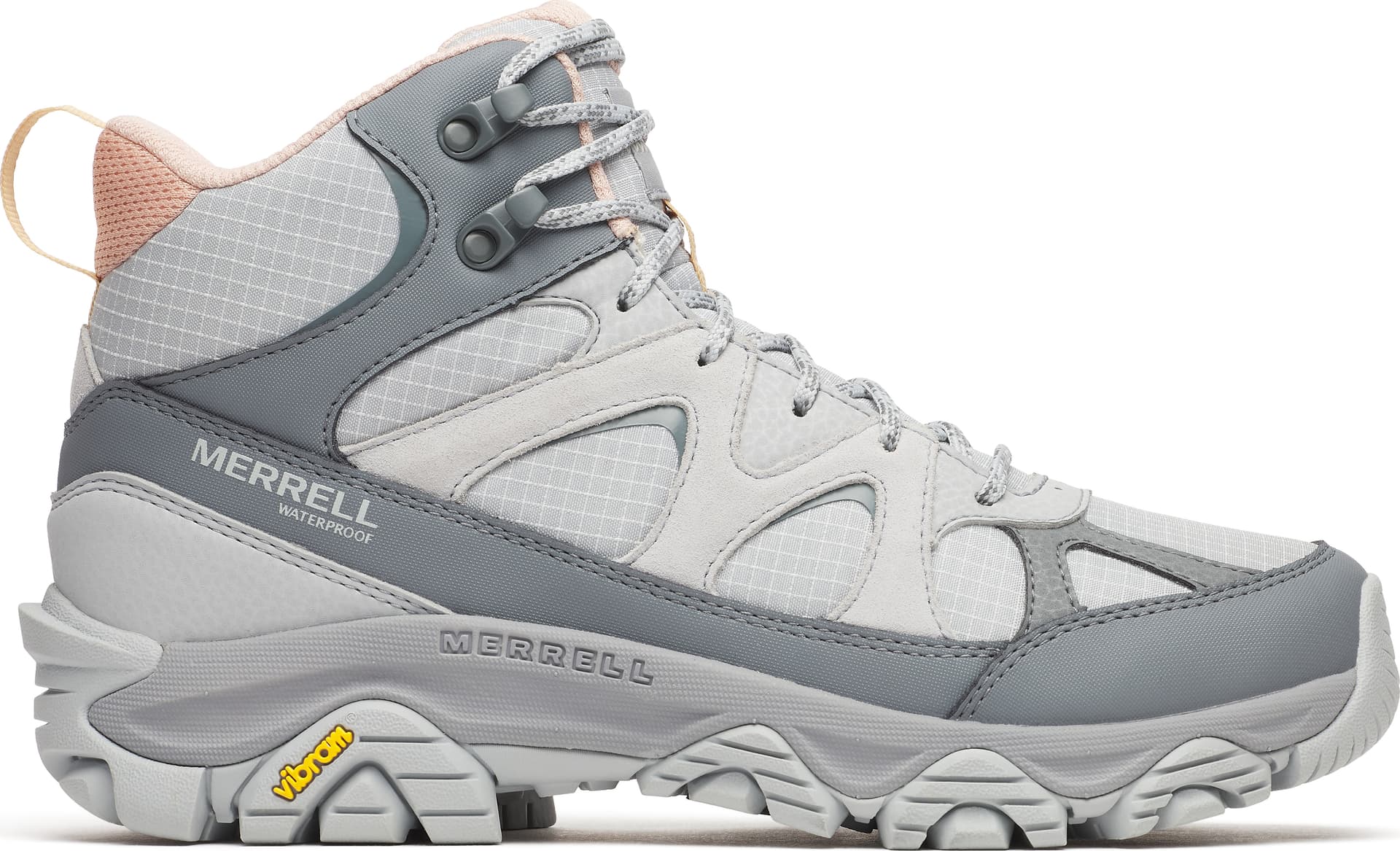 Merrell Merrell Women's Thermo Snow Grip Mid Waterproof Gale