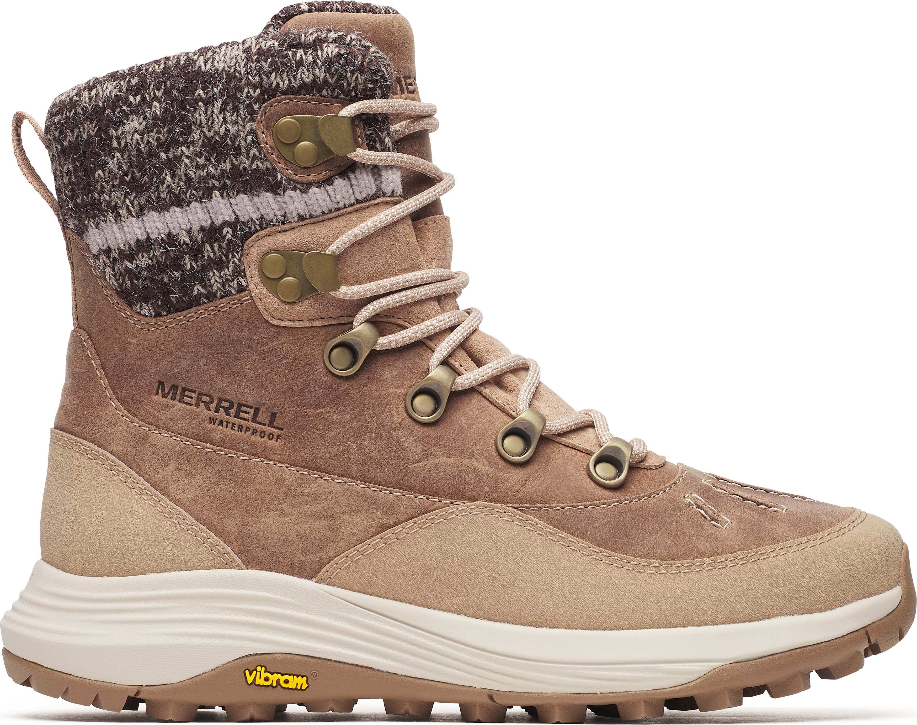 Merrell Merrell Women's Siren 4 Thermo Mid Zip Waterproof Hazel