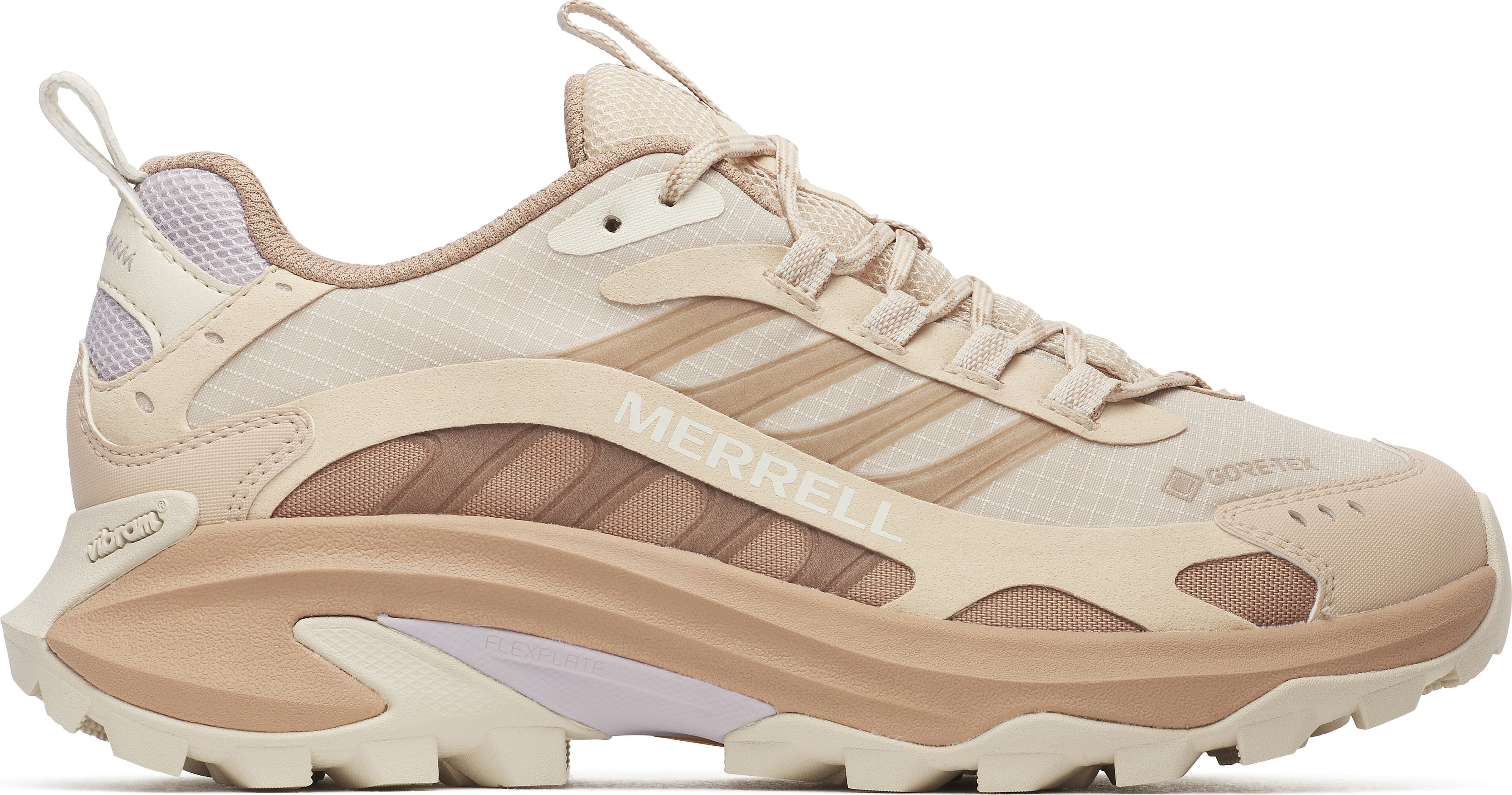 Merrell Women's Moab Speed 2 GORE-TEX Nougat