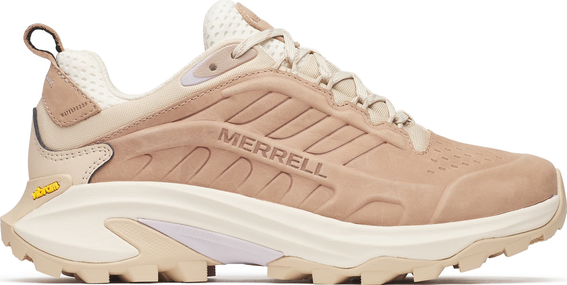 Merrell Merrell Women's Moab Speed 2 Leather Waterproof Hazel