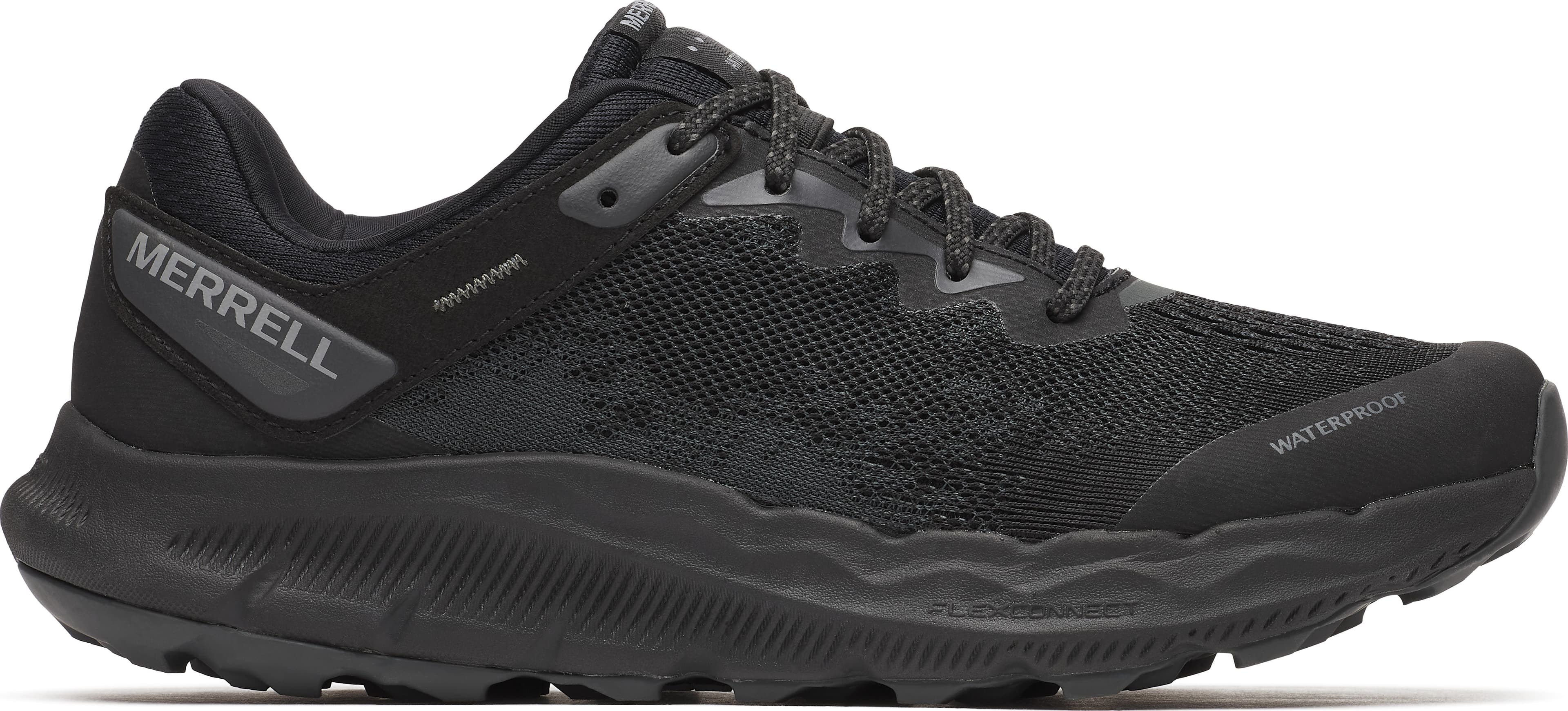 Merrell Merrell Women's Antora 4 Waterproof Black/Graphite