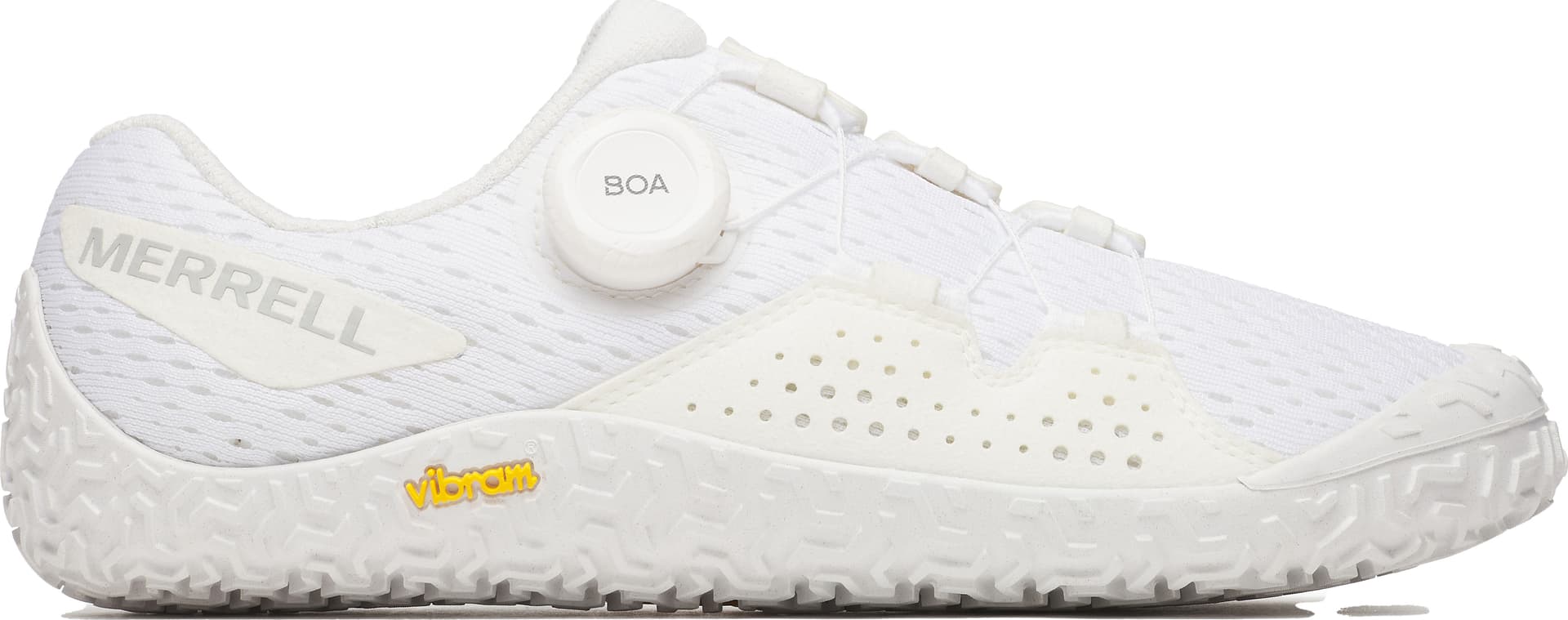 Merrell Merrell Women's Vapor Glove 6 BOA White