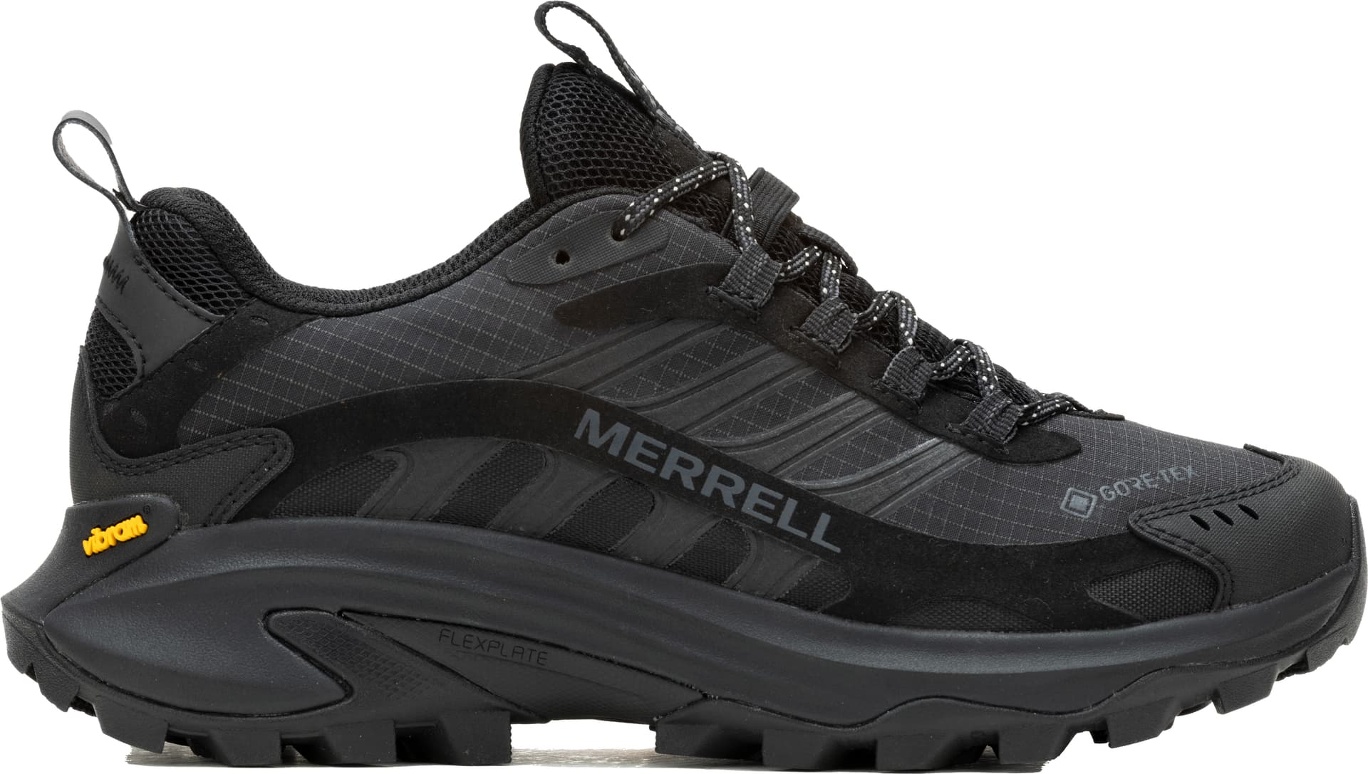 Merrell Merrell Women's Moab Speed 2 Gore-tex Black/black