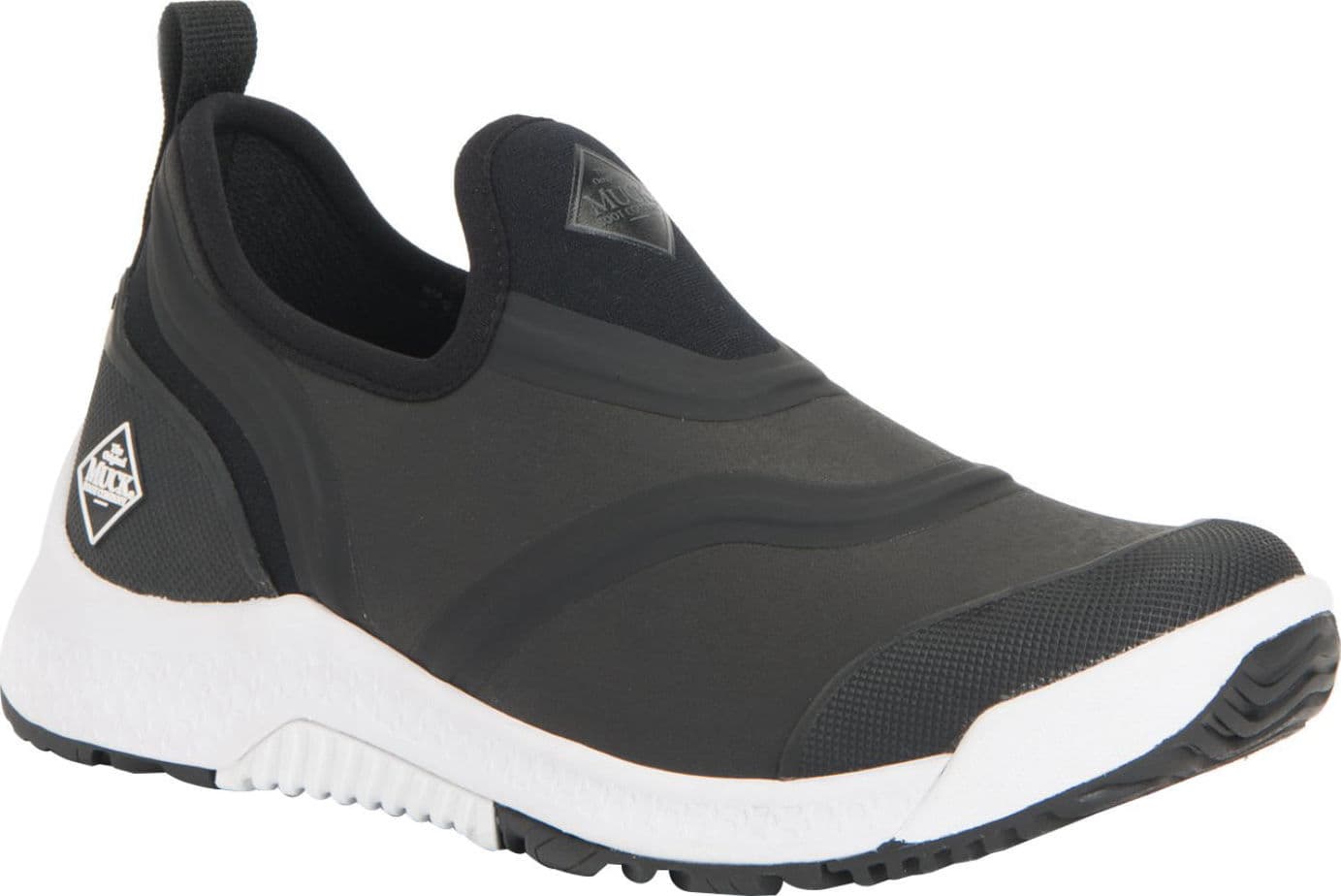 Muck Boot Muck Boot Women's Outscape Low Black