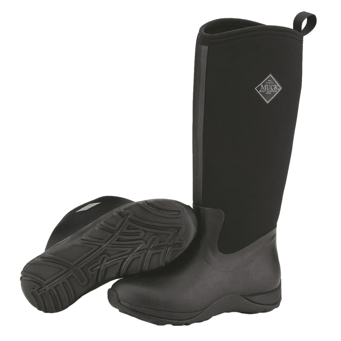 Muck Boot Muck Boot Women's Arctic Adventure  Black