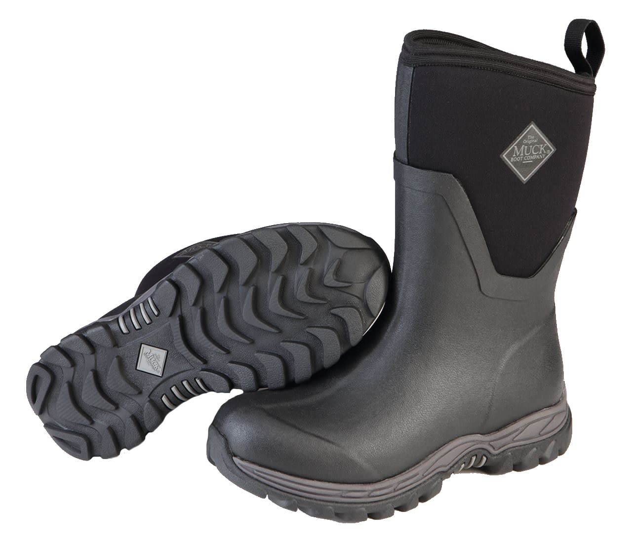 Muck Boot Muck Boot Women's Arctic Sport II Mid Black