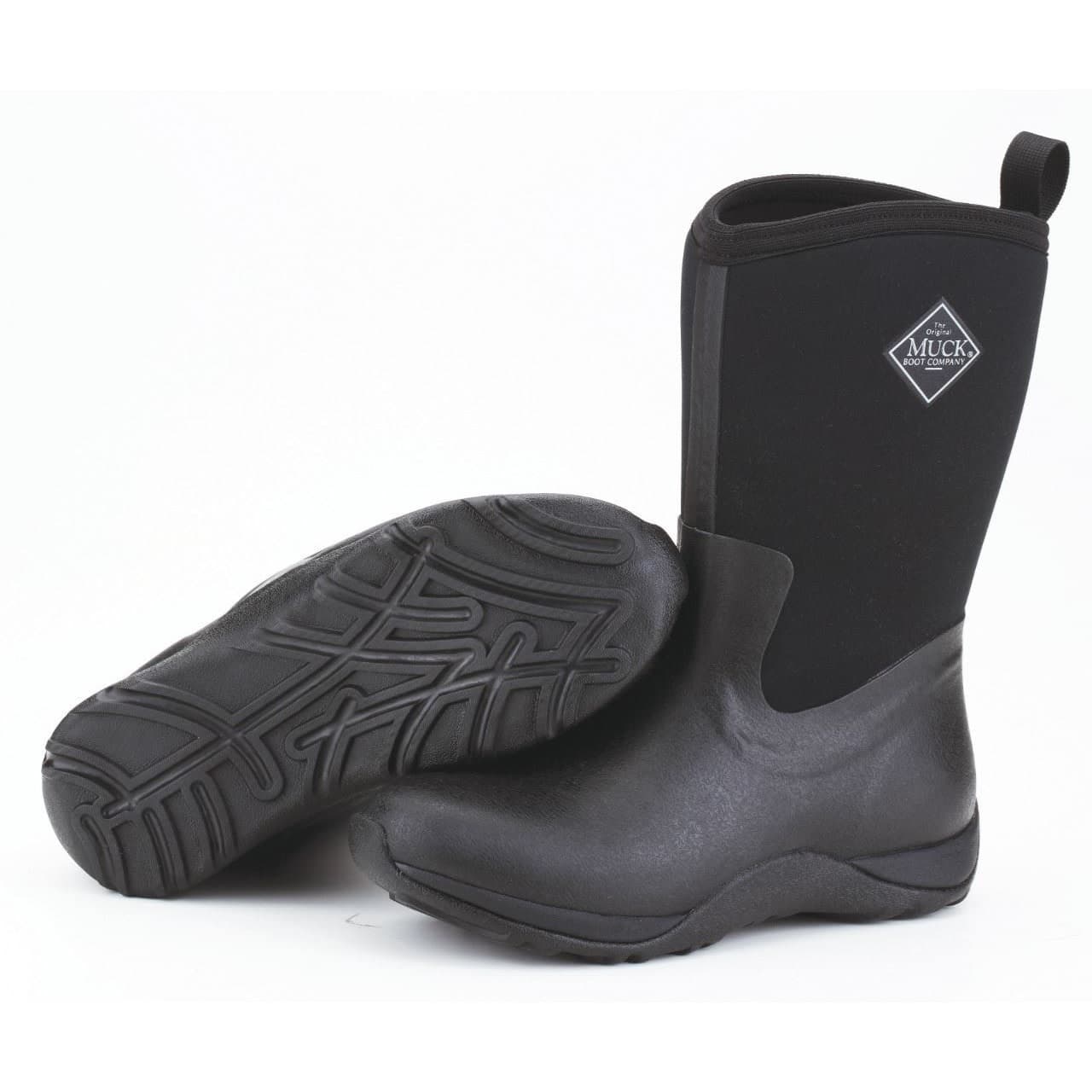Muck Boot Muck Boot Women's Arctic Weekend Black