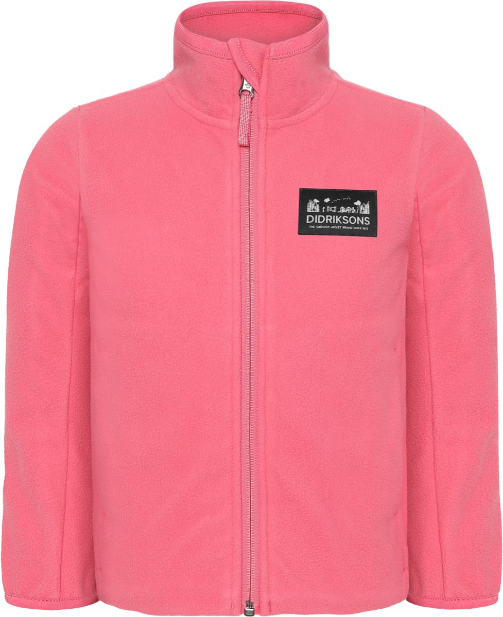 Didriksons Didriksons Kids' Muskot Jacket Dusty Azalea