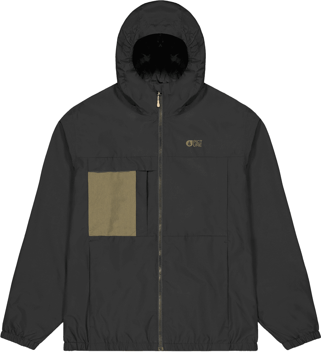 Picture Organic Clothing Picture Organic Clothing Men's Stall Jacket Black
