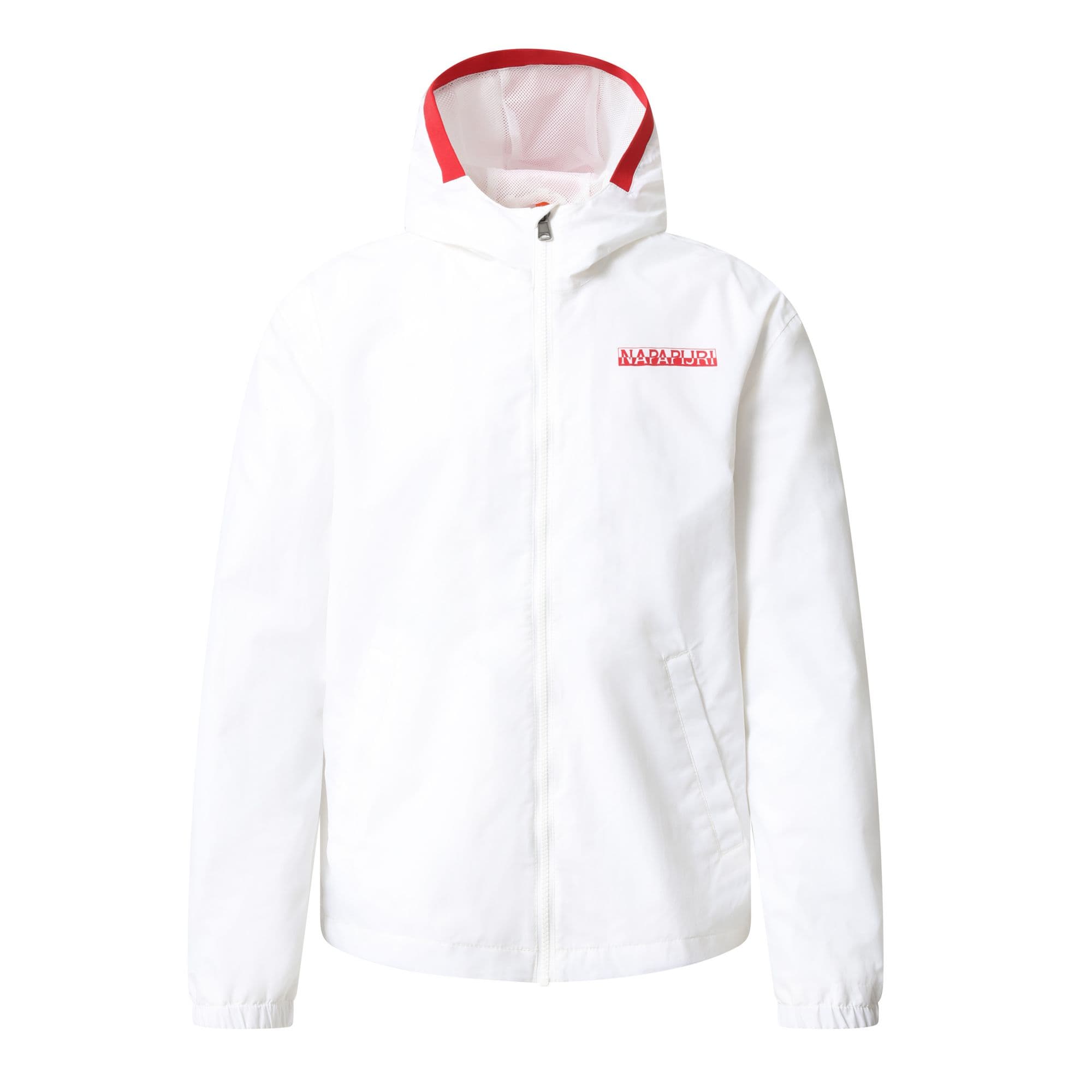 Napapijri Napapijri Men's Aper Bright White