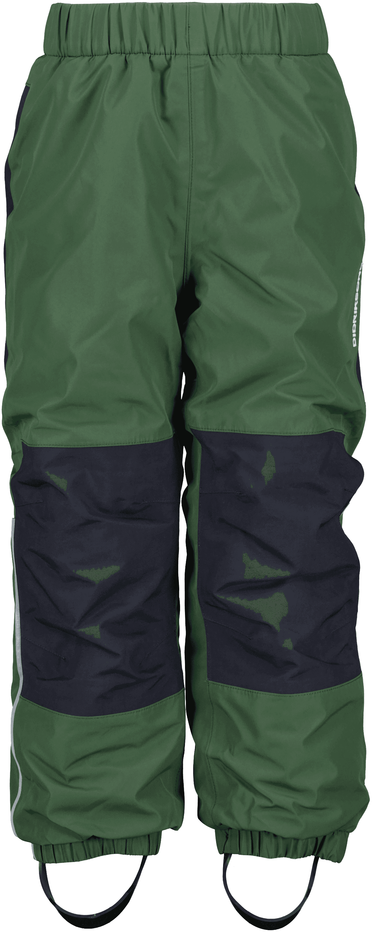 Didriksons Didriksons Kids' Narvi Pant 2 Pine Green