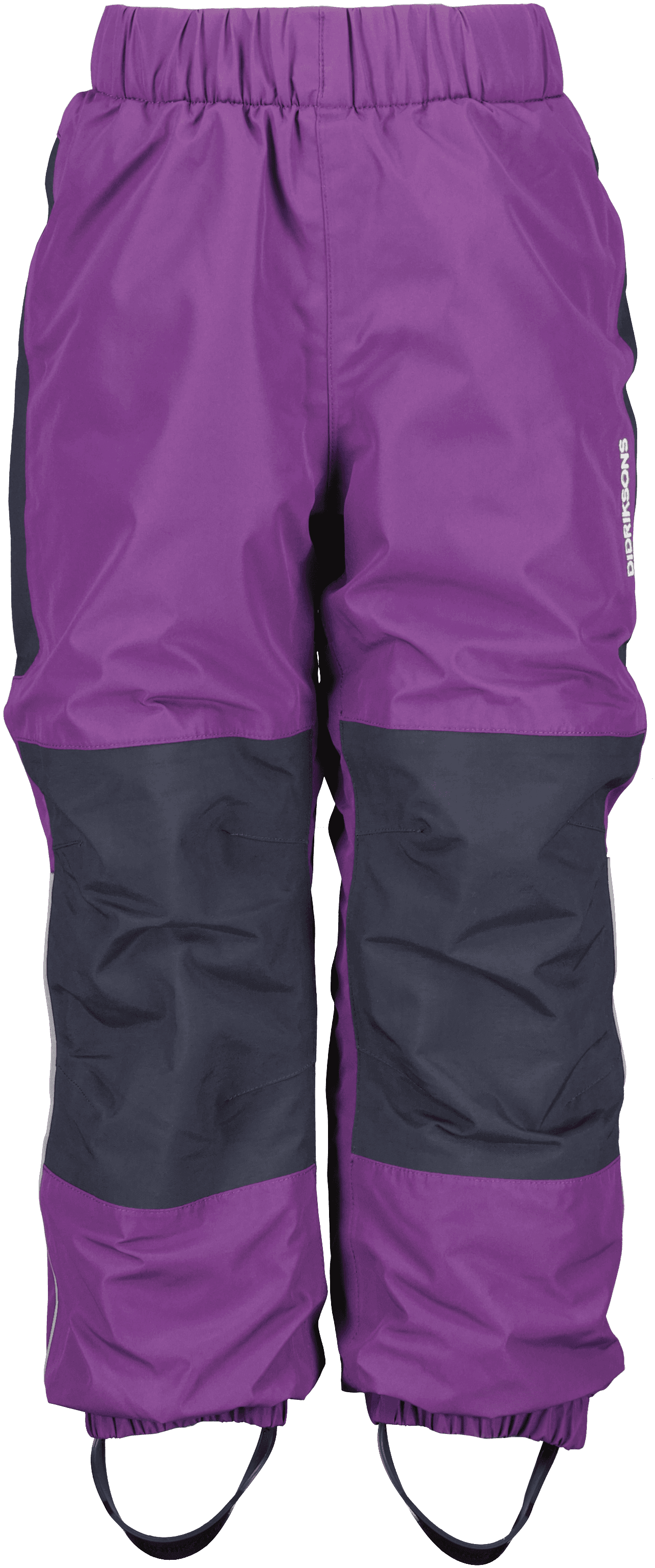 Didriksons Didriksons Kids' Narvi Pant 2 Royal Purple