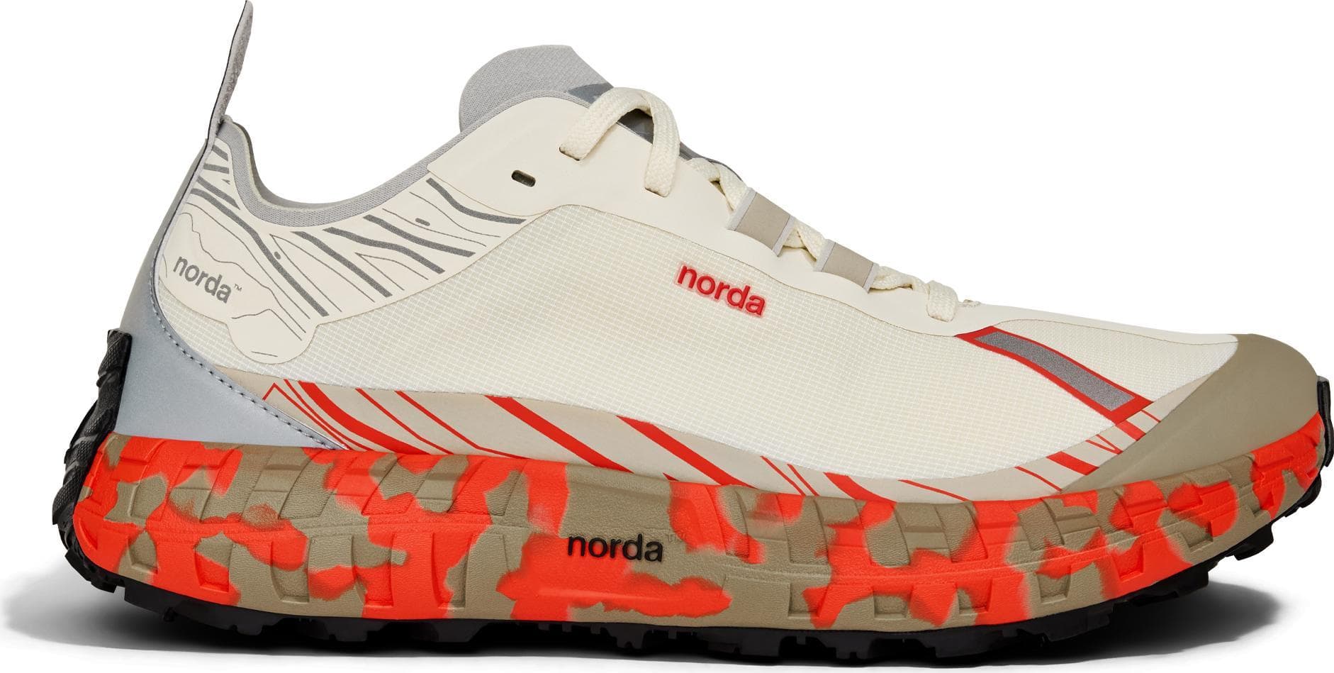 Norda Norda Men's 001A RZ Fireclay