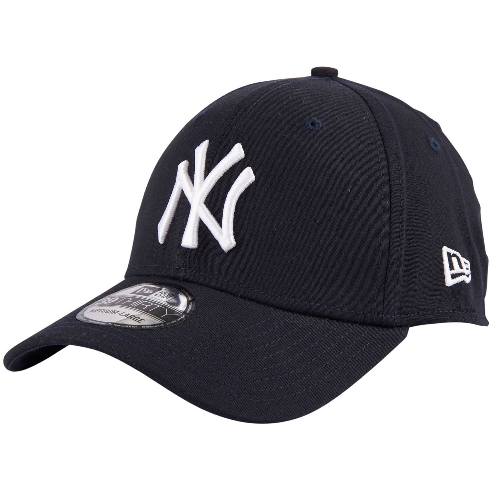 new era New Era 39thirty League Basic Neyyan Navy