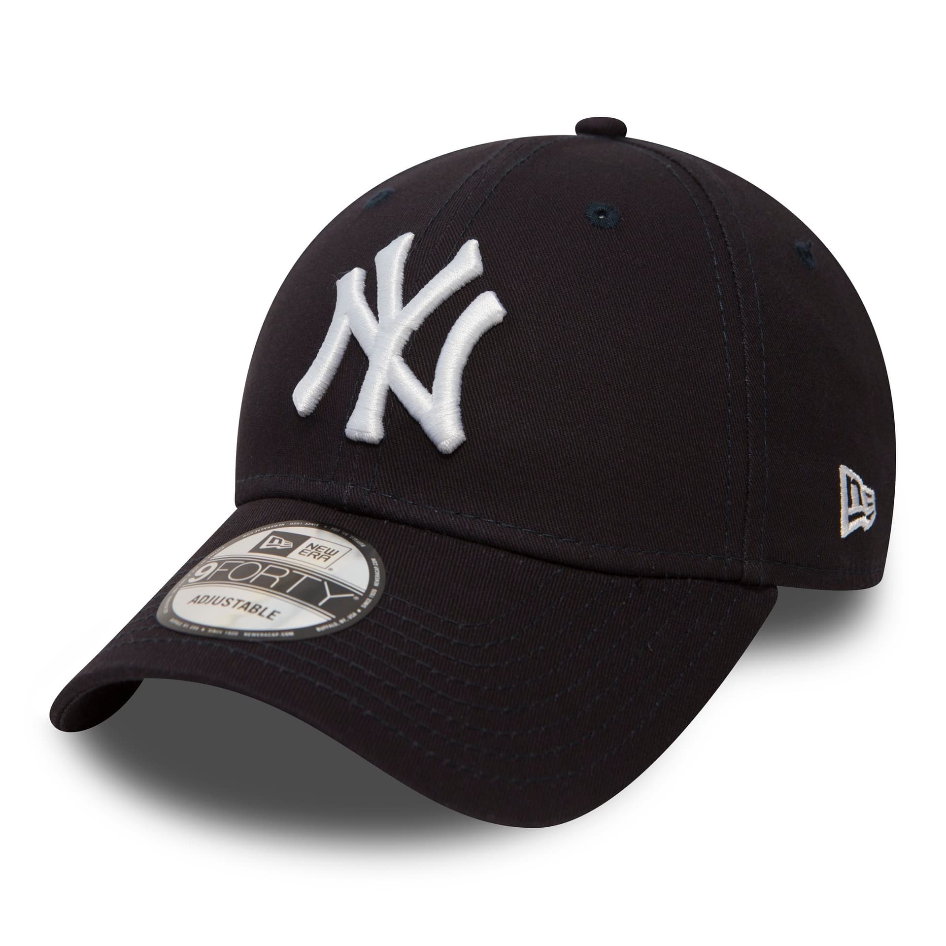 new era New Era 940 League Basic Neyyan Black
