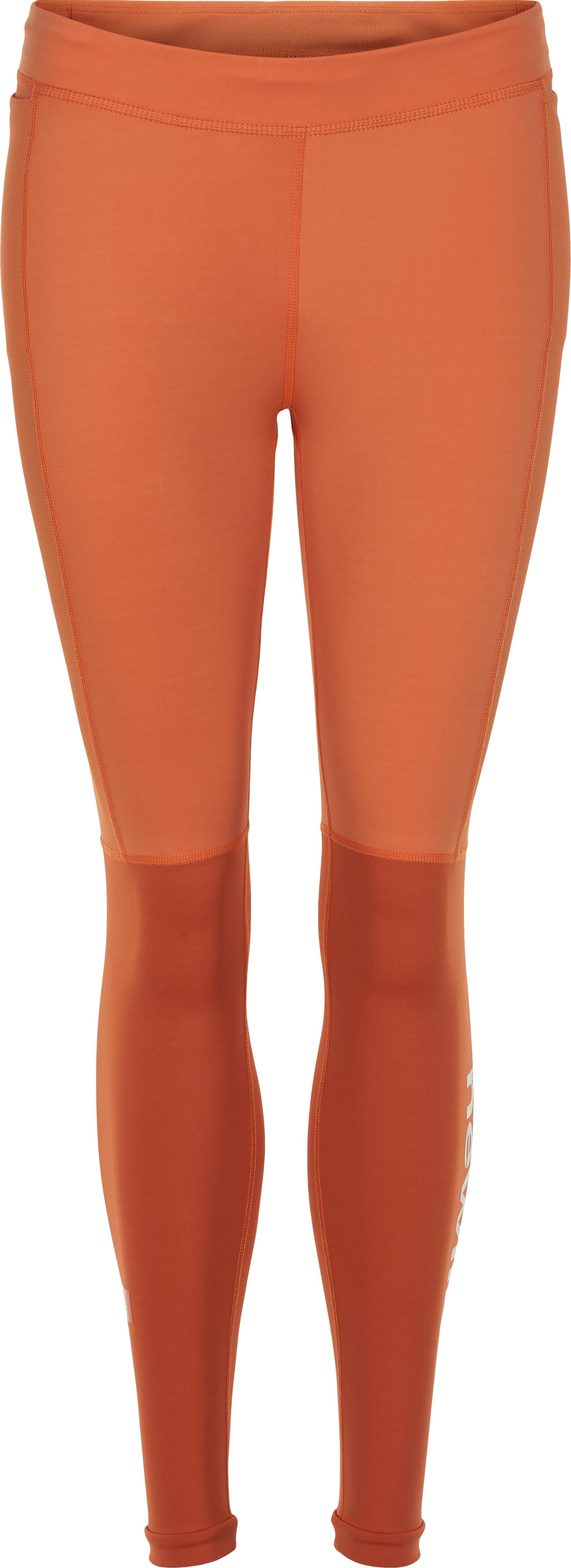 NEWLINE Newline Women's 7/8 Tights Mecca Orange/Clay