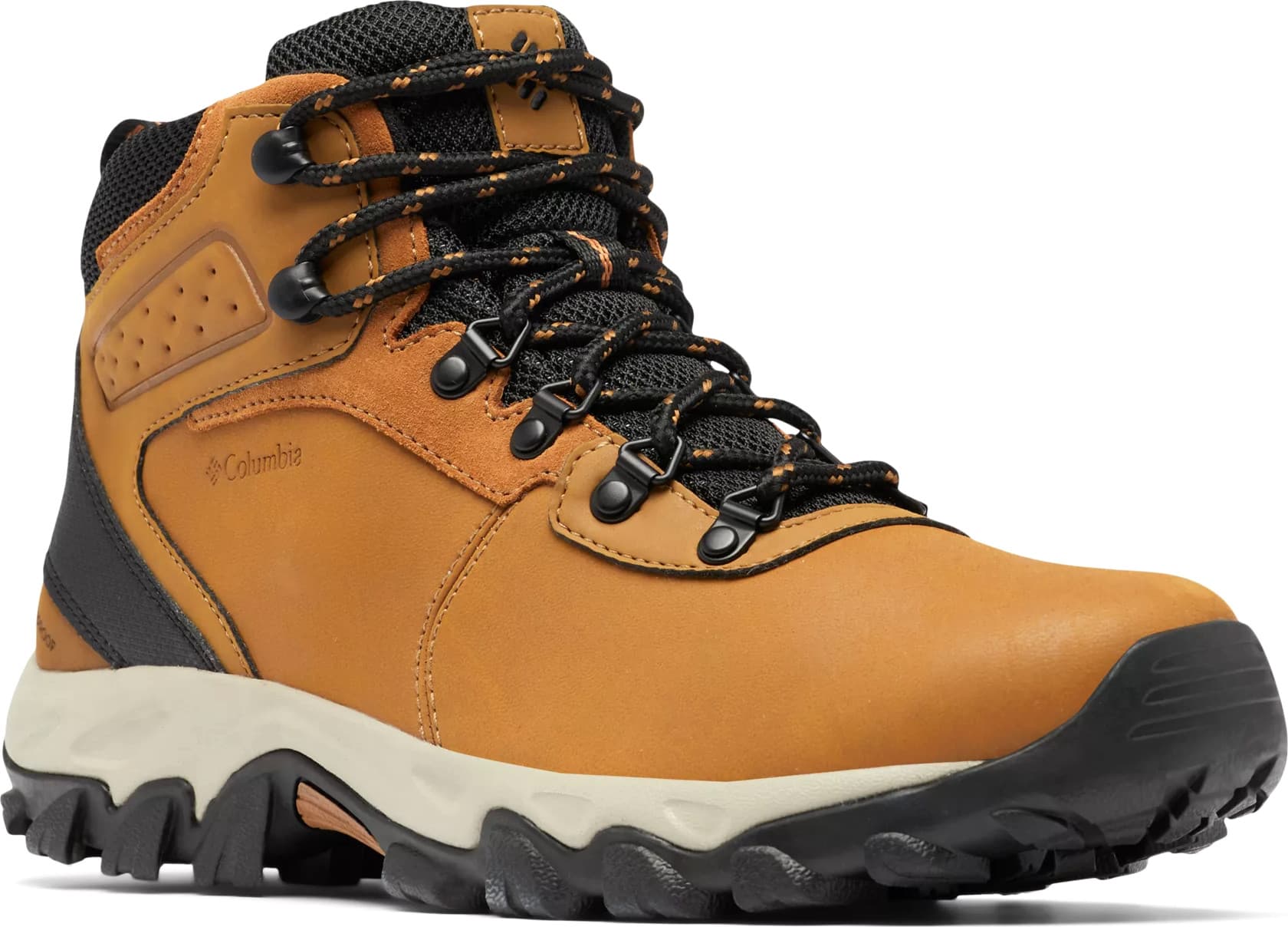 Columbia Columbia Men's Newton Ridge Plus II Waterproof Elk/Black