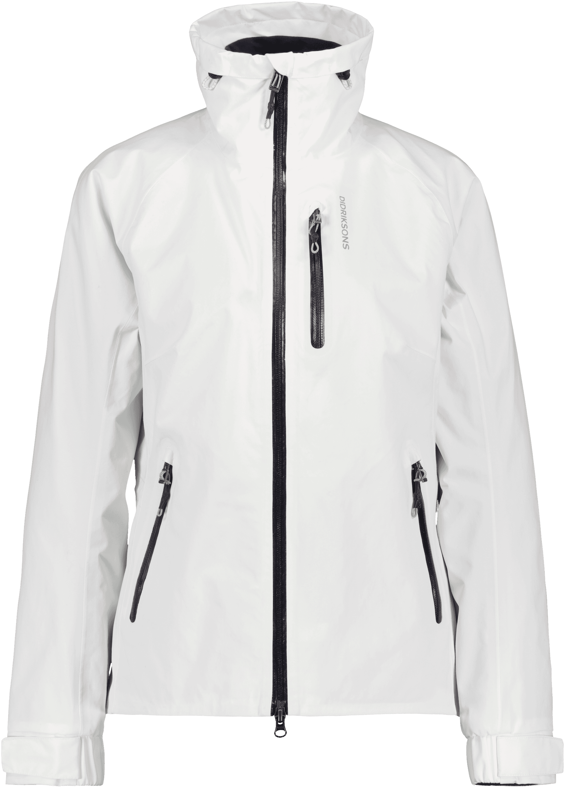 Didriksons Didriksons Women's Njord Jacket Snow White