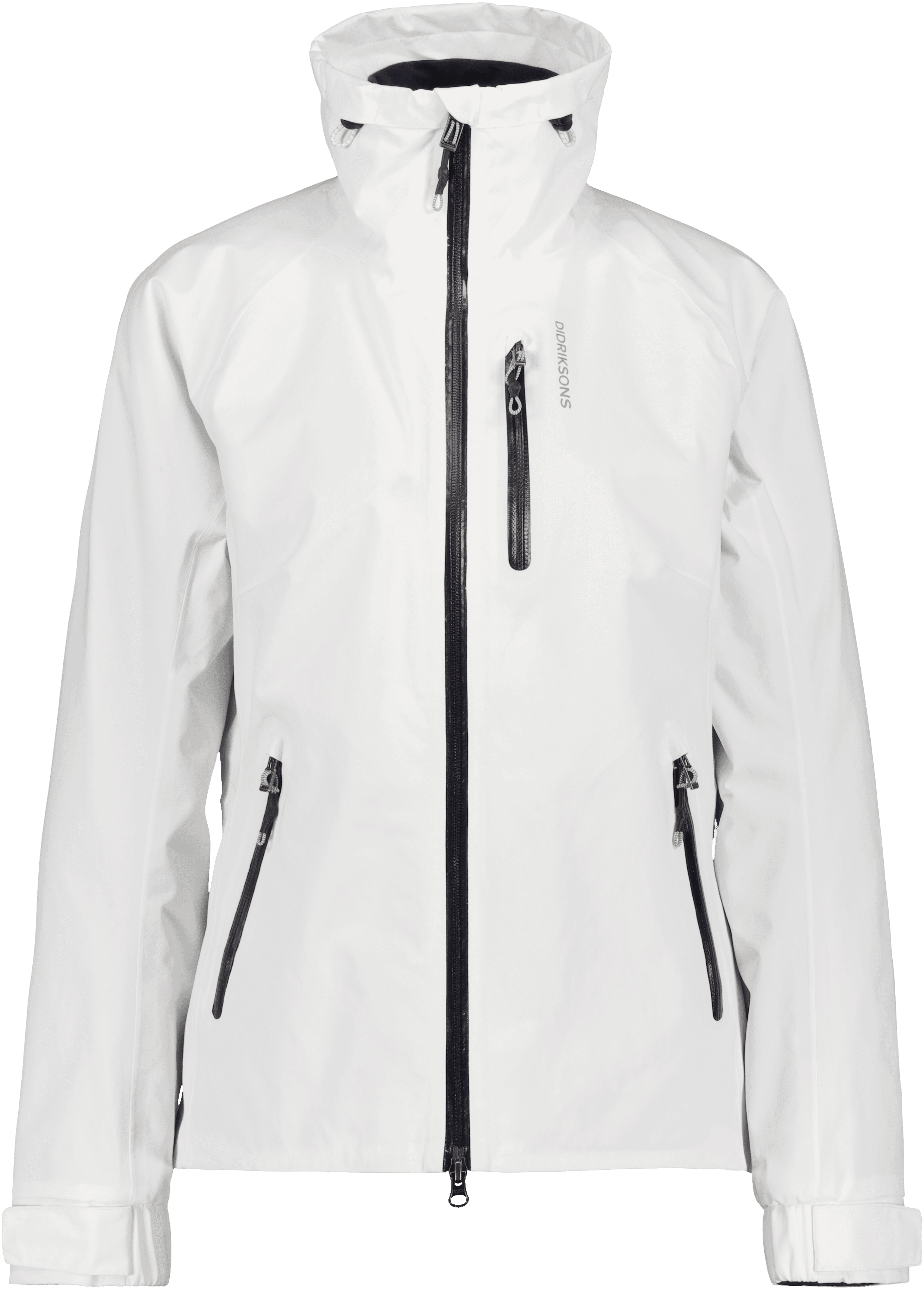 Didriksons Didriksons Women's Njord Jacket Snow White