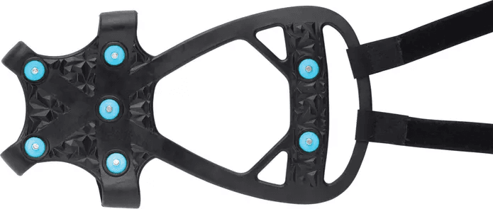 Nordic Grip Nordic Grip Running & Hiking Black
