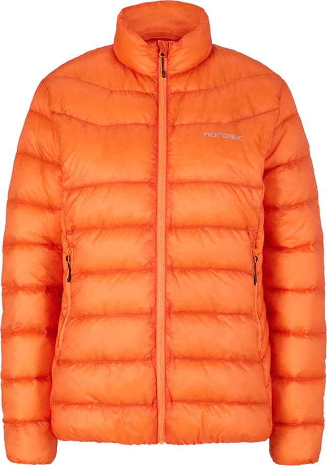 Nordisk Nordisk Women's Cirrus 2.0 Ultralight Down Jacket Scarlet Ibis