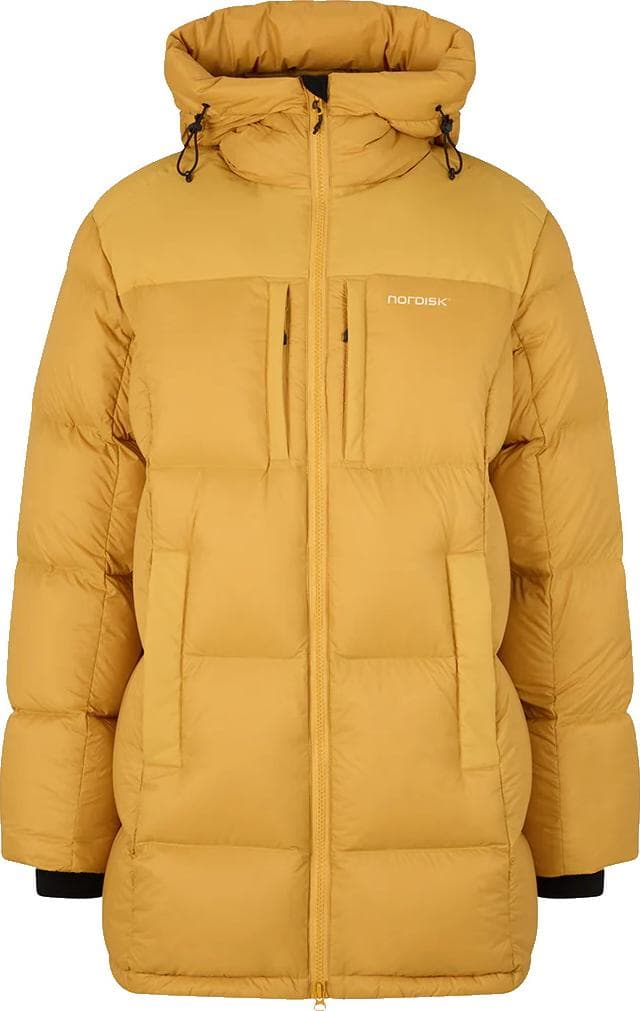 Nordisk Nordisk Unisex Skansholm H-Box Down Parka Narcissus