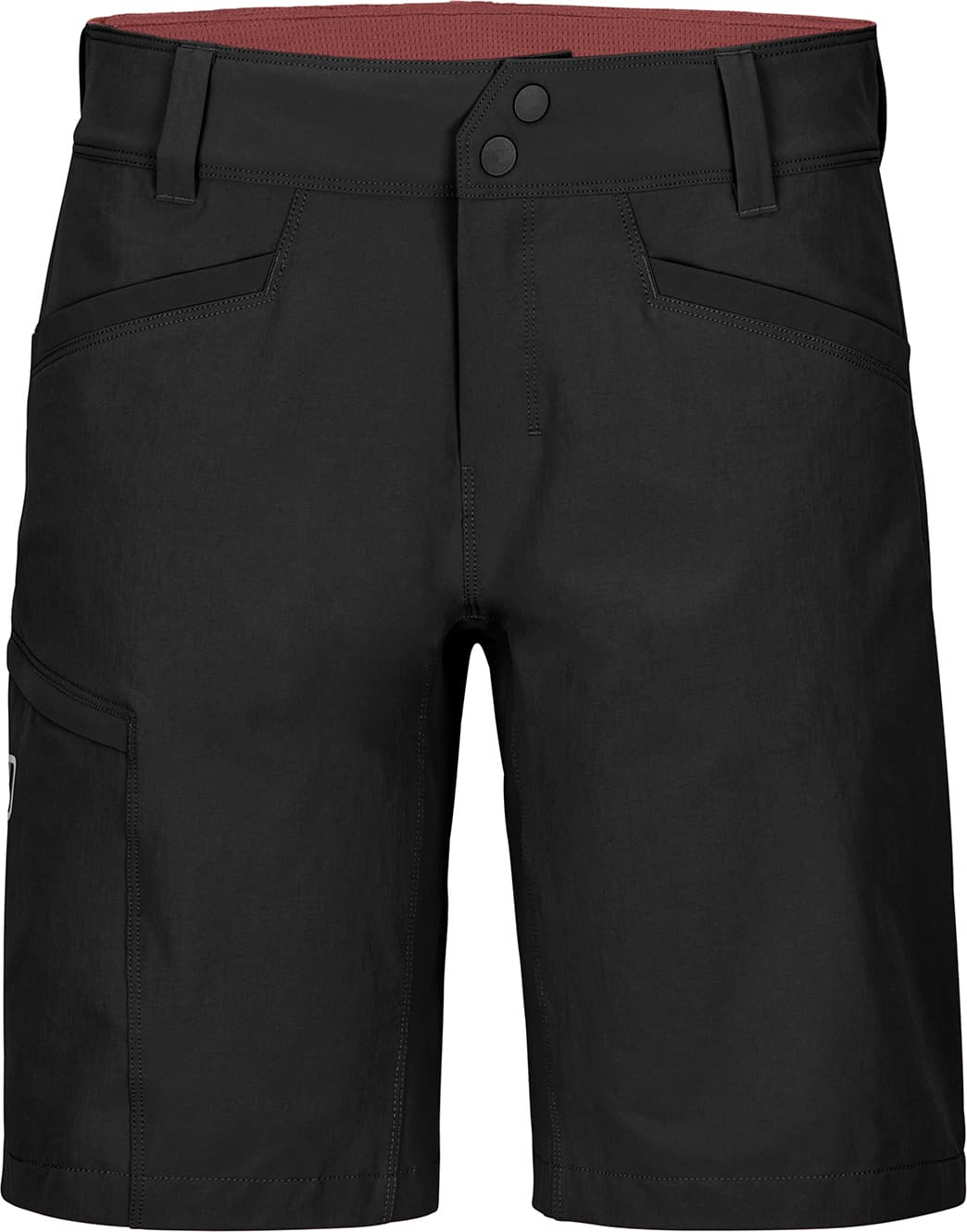 Ortovox Ortovox Women's Pelmo Shorts  Black Raven