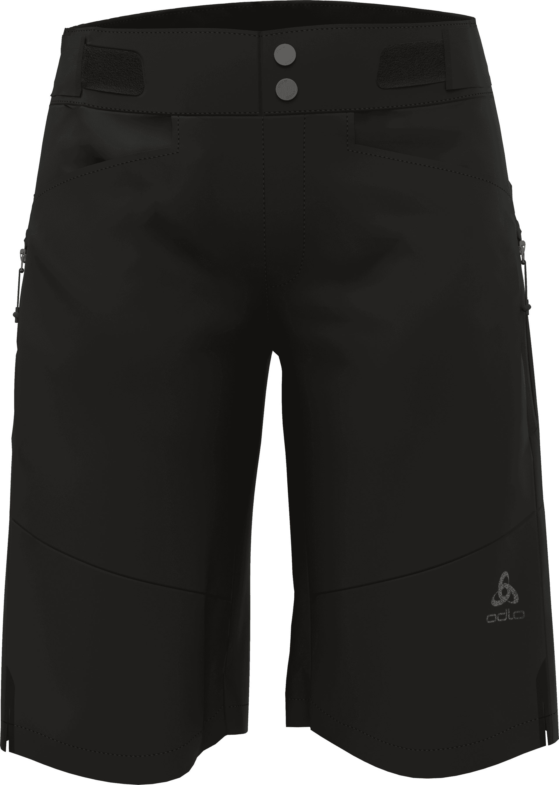 Odlo Odlo Women's Short X-Alp Explorer Black