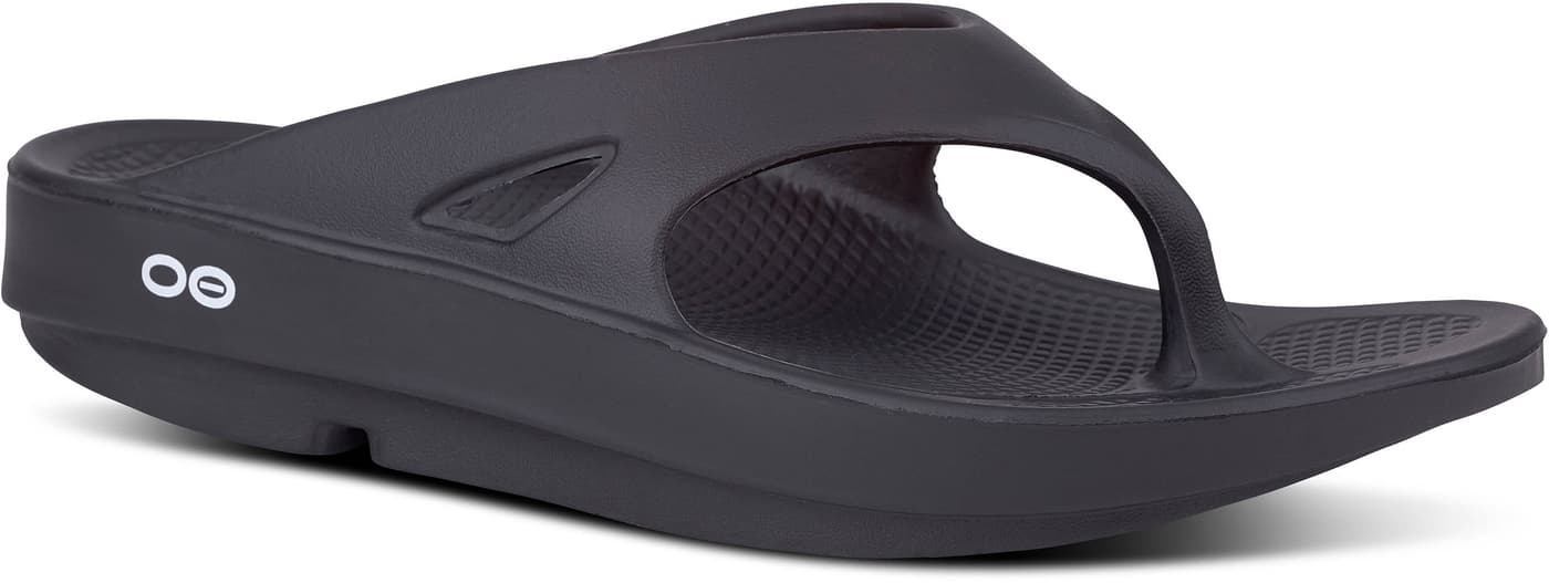 OOFOS OOFOS OOriginal Sandal Black