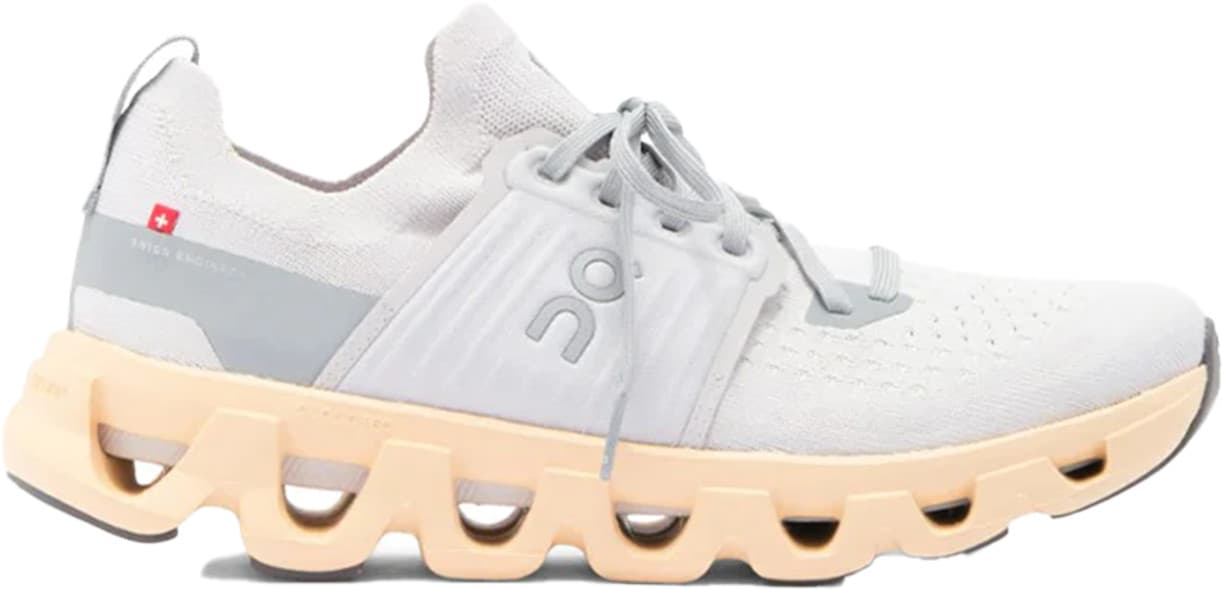 On On Women's Cloudswift 4 Frost/Blonde