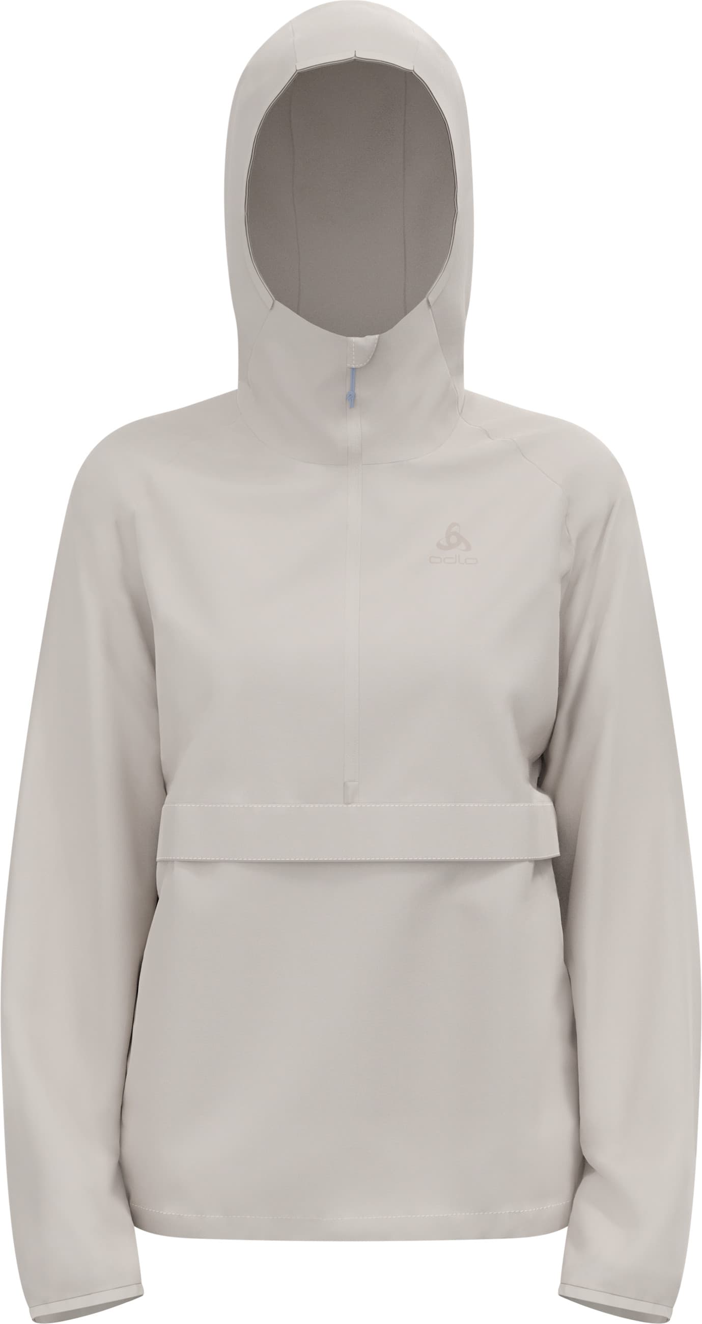 Odlo Odlo Women's The Essentials Windbreaker Silver Cloud