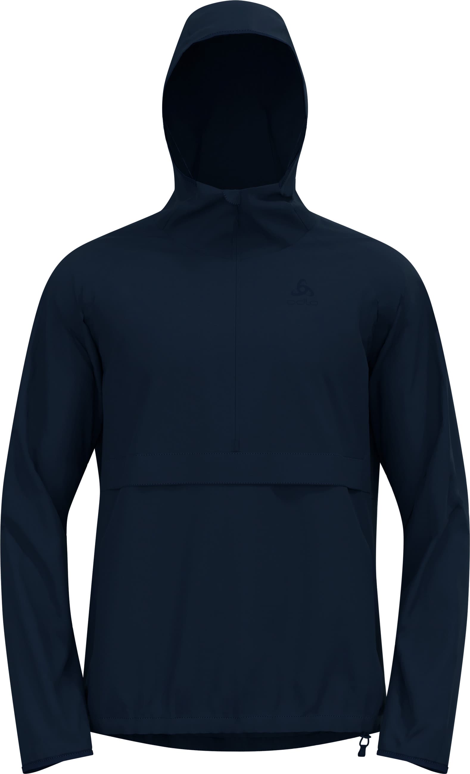 Odlo Odlo Men's The Essentials Windbreaker Dark Sapphire