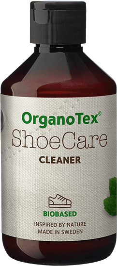 OrganoTex OrganoTex OrganoTex ShoeCare Cleaner Nocolour