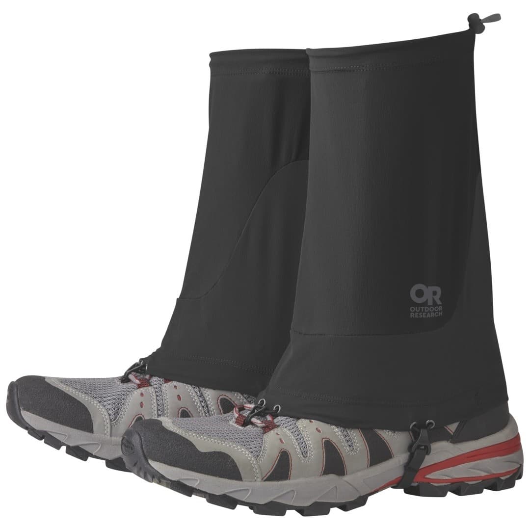 Outdoor Research Outdoor Research Ferrosi Thru Gaiters Black