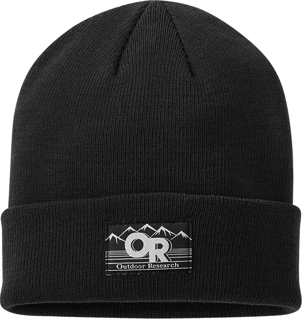 Outdoor Research Outdoor Research Unisex Juneau Beanie Black
