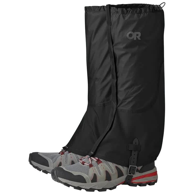 Outdoor Research Outdoor Research Men's Helium Gaiters Black
