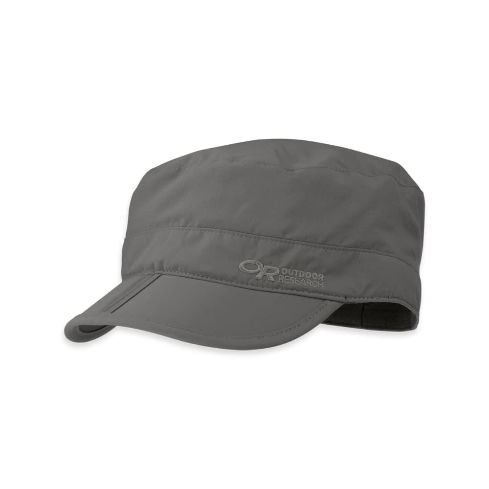 Outdoor Research Outdoor Research Radar Pocket Cap Pewter