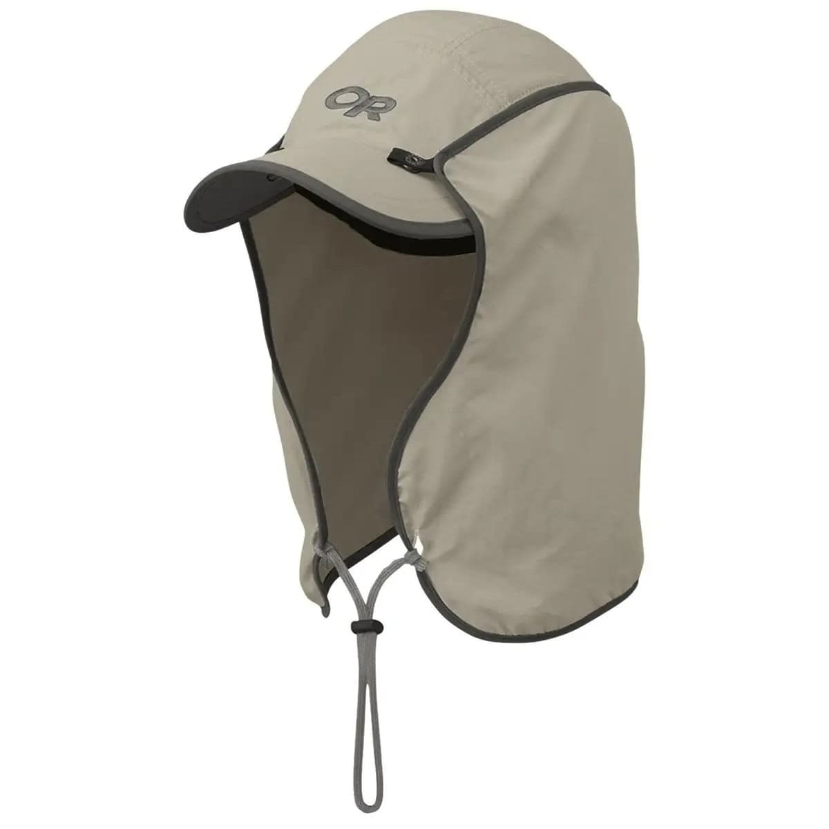 Outdoor Research Outdoor Research Unisex Sun Runner Cap Khaki