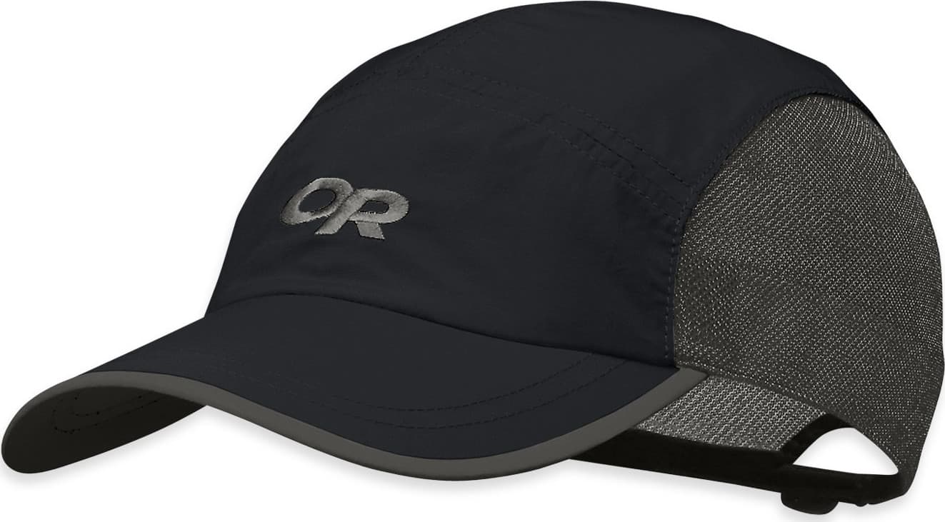 Outdoor Research Outdoor Research Unisex Swift Cap Black/Dark Grey