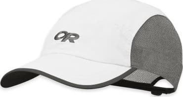 Outdoor Research Outdoor Research Unisex Swift Cap White/Light Grey