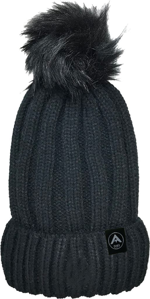 Avignon Avignon Unisex Heat Max Mössa Tofs Basic Black