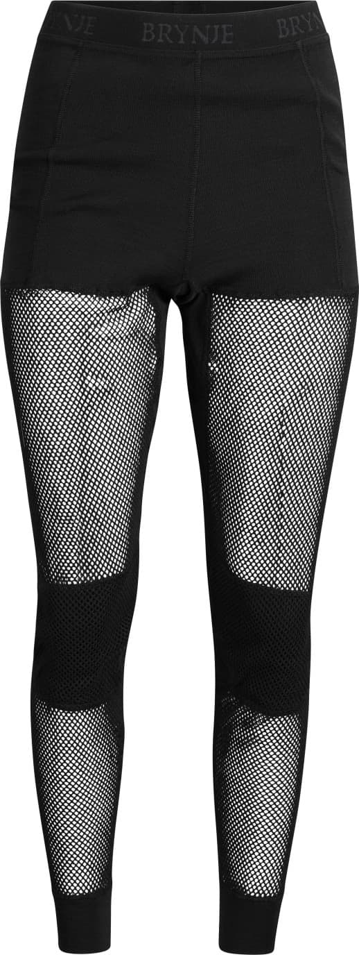 Brynje Brynje Women's Super Thermo Longs Black